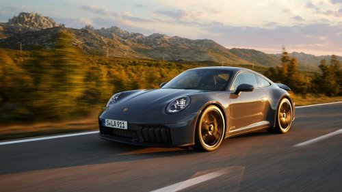 Luxury cars that hold their value better than a Camry over 5 years