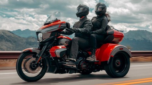10 touring motorcycles built for cross-country trips