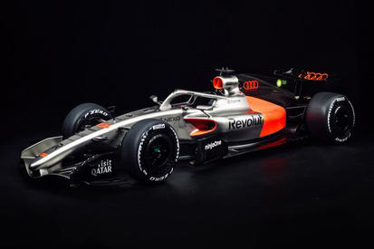 F1新車雑感解説2026「レーシングブルズVCARB03」その大きな大きなロールフープ部分は一体何のため?驚きの形状に