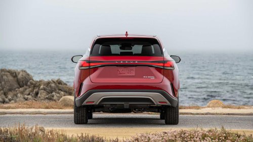 The real cost of maintaining a Lexus hybrid over 10 years