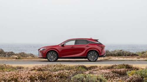 The real cost of maintaining a Lexus hybrid over 10 years