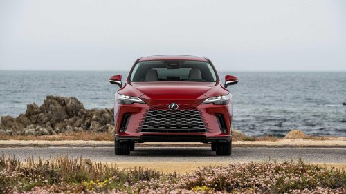 The real cost of maintaining a Lexus hybrid over 10 years