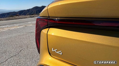 2026 Kia K4 hatchback: Stylish, practical, and fun for under $30K