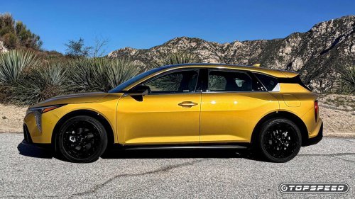 2026 Kia K4 hatchback: Stylish, practical, and fun for under $30K