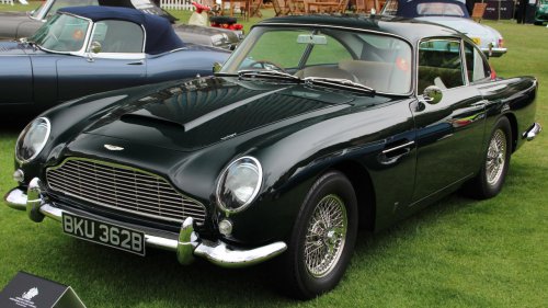 9 classic cars that owners refuse to sell at any price