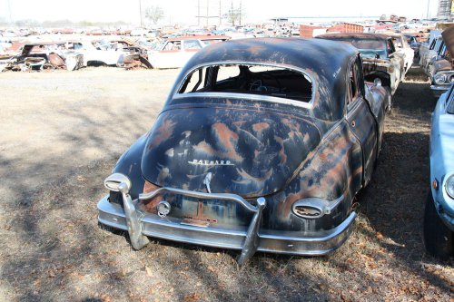 The junkyard discoveries of CTC Auto Ranch, Texas