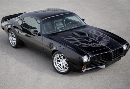 Classic muscle cars more like tanks than transport