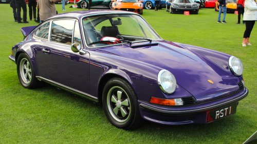 9 classic cars that owners refuse to sell at any price