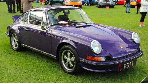 9 classic cars that owners refuse to sell at any price