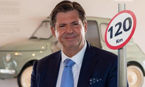 ¿Llega la era de la limitación de velocidad en los coches a 120 km/h?