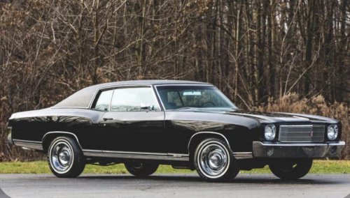 Classic muscle cars more like tanks than transport