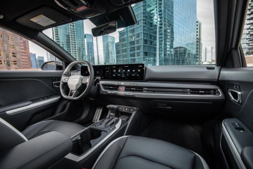 Kia | Kia K4 | Hatchback | 2026 Kia K4 hatchback looks nice, drives OK