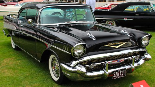11 vintage cars that are quietly becoming collector favorites