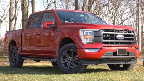 8 trucks experts say are built to go the distance