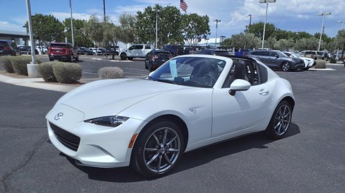 6 classic convertibles that are easier to own than expected