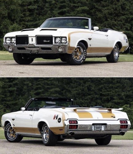 Classic muscle cars more like tanks than transport