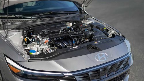 Hyundai, Hyundai Elantra, Hyundai Elantra: A reliable compact sedan that outlasts expectations