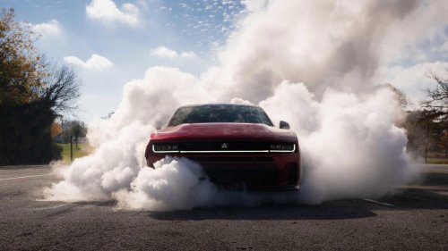 Dodge, Dodge's electrified offering is the best muscle car deal out there in 2026