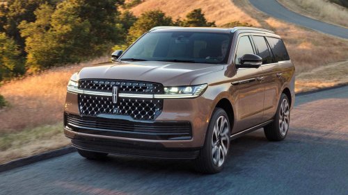 The luxury car built for traditionalists