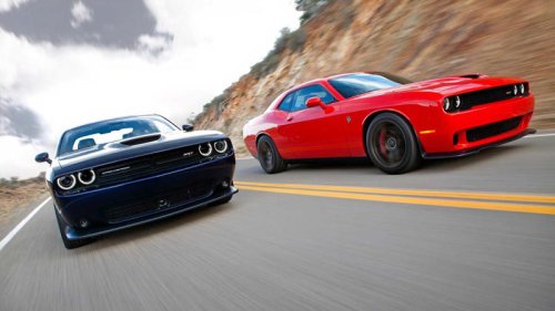 Cadillac CTS-V: The smart Hellcat alternative