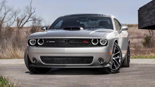 We gave 10 iconic American cars the engines they always deserved