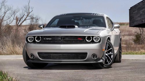 We gave 10 iconic American cars the engines they always deserved