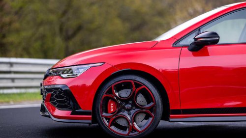 The turbo engine that made the GTI a giant in America