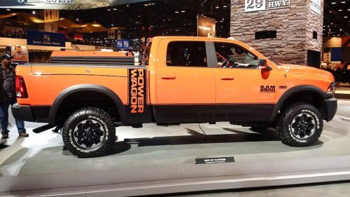 10 classic trucks that are finally heating up in value