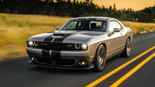 What SRT means on modern Dodge cars