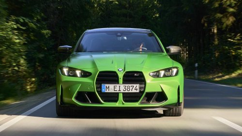 BMW M3, BMW, Forget the M3: Why the BMW M340i is the performance sedan you really want