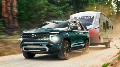 The SUVs and trucks named after America’s wildest places