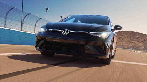 The family hatchback with a lap time that would embarrass a Porsche