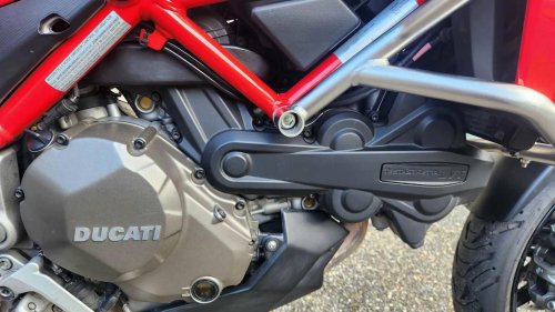 The high-end motorcycle that’s now priced below a Kawasaki Versys 650
