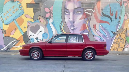 This forgotten turbo sedan delivers shockingly quick performance