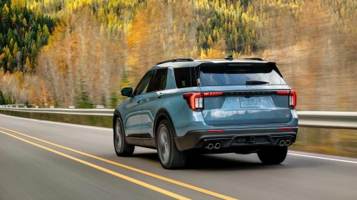 Top 10 most reliable American SUVs for 2026 | JD Power ratings