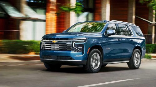 Top 10 most reliable American SUVs for 2026 | JD Power ratings