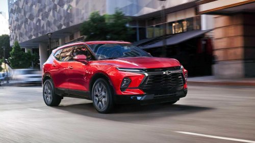 10 midsize SUVs that get over 25 MPG on the highway