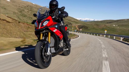 The high-end motorcycle that’s now priced below a Kawasaki Versys 650