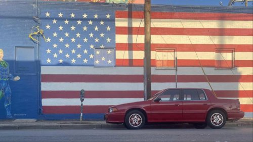This forgotten turbo sedan delivers shockingly quick performance
