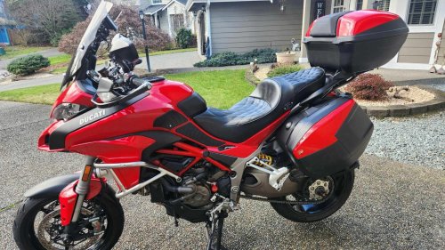 The high-end motorcycle that’s now priced below a Kawasaki Versys 650