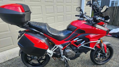 10 touring motorcycles that still feel great after a decade