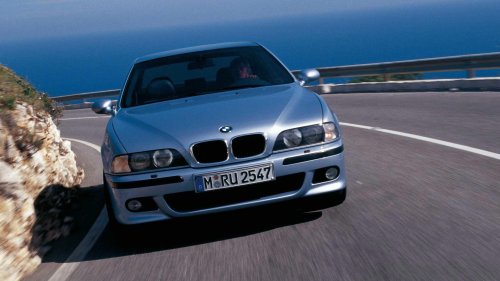The last manual M5 isn't the one you're thinking of