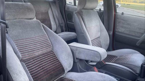 This forgotten turbo sedan delivers shockingly quick performance