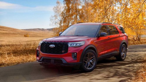 Top 10 most reliable American SUVs for 2026 | JD Power ratings