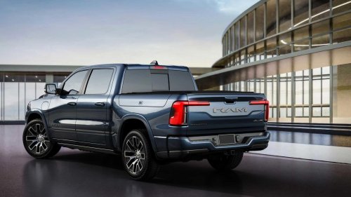 This V8 is so reliable it's still in production after more than 20 years