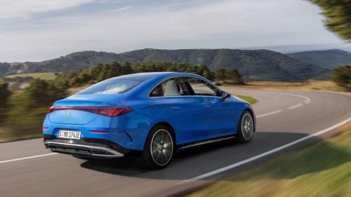 Mercedes, Mercedes encuentra en el maletero una solución inesperada para reducir peso y facturas de taller