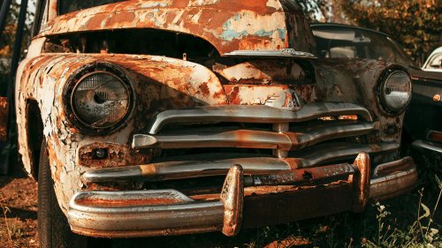 10 signs you'll get money for your junker & 10 signs you'll never get anything