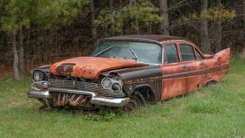 10 signs you'll get money for your junker & 10 signs you'll never get anything