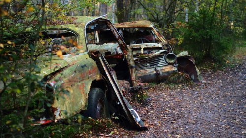 10 signs you'll get money for your junker &amp; 10 signs you'll never get anything