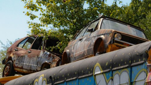 10 signs you'll get money for your junker &amp; 10 signs you'll never get anything